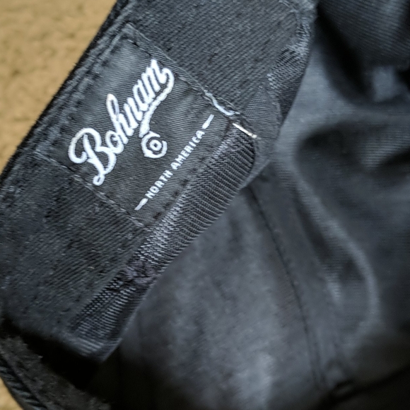 Bohnam 5 Panel Cap - Picture 5 of 5